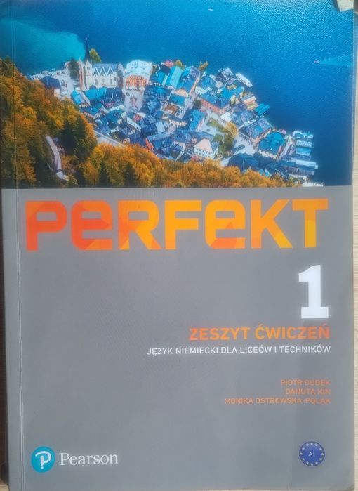 Perfekt 1 ćwiczenia do niemieckiego