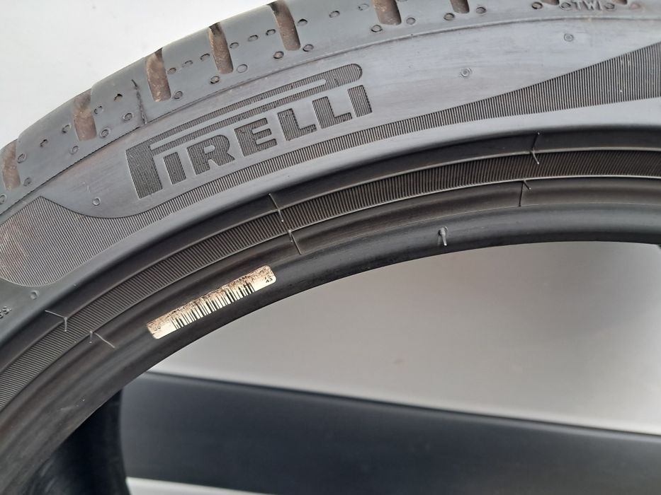 225/40R18 Opony Pirelli Cinturato P7 Gorzów Wielkopolski • OLX.pl