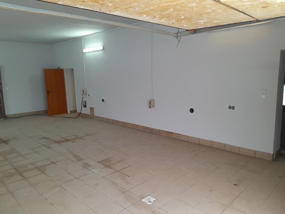 Wynajmę budynek użytkowy