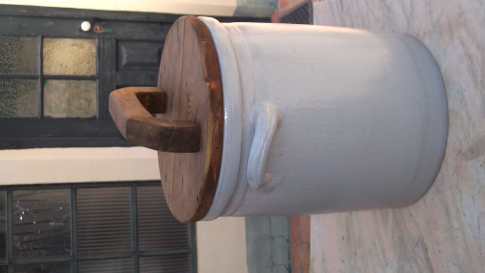 GURKEN pote de grês