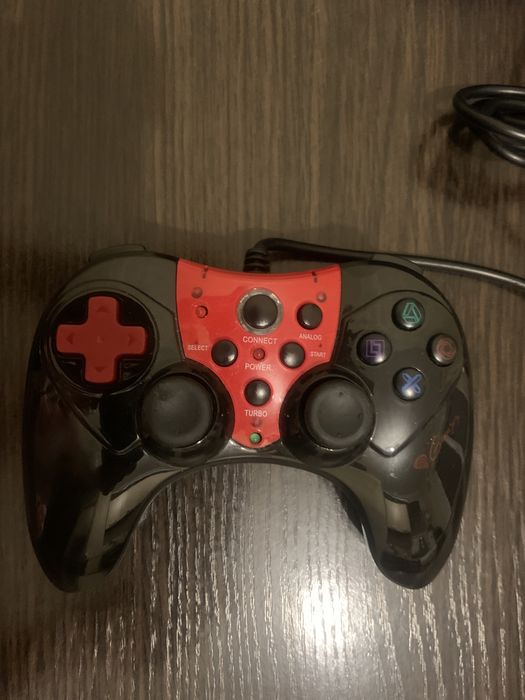 Геймпад Natec Genesis P44 PC/PS3