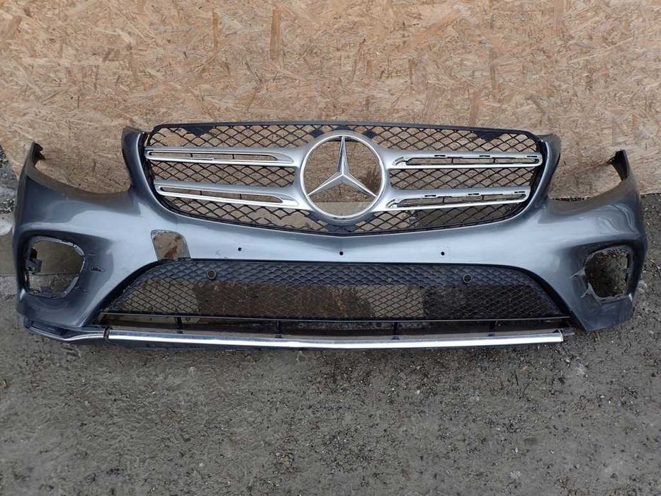 Бампер Передній/Задній (НА ВСІ МАРКИ АВТО) бампер Mercedes Audi