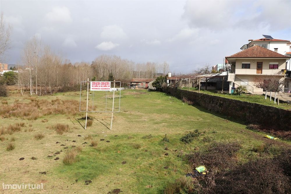 Land for Construction for Sale in Paços de Ferreira, Paços de Ferreira