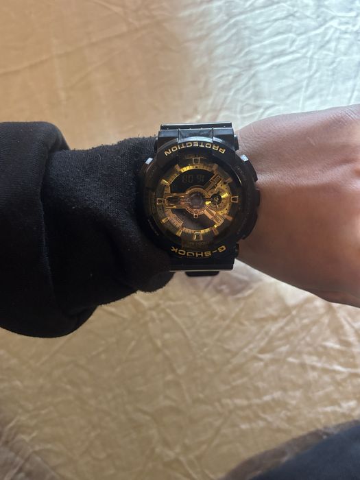 Zegarek g-shock GA-110GB Classic