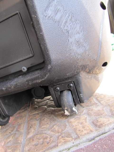 Głośnik aktywny 1000W kolumna przenośny BT mikrofony Auna streetstar15