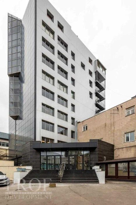 БЕЗ% Оренда окремо розташованої будівлі в центрі Киева