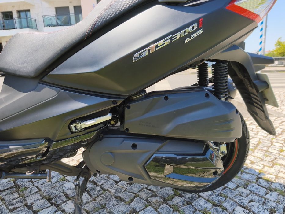 Sym GTS 300 2017