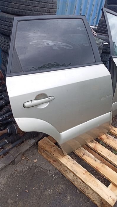 Hyundai Tucson l drzwi prawe lewe przód tył