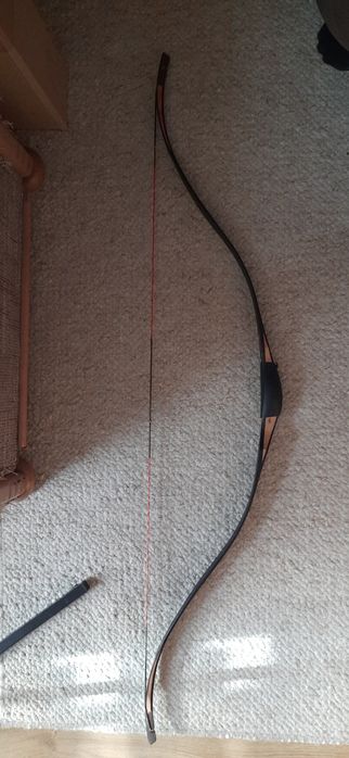 Łuk tradycyjny asyryjski 30 lbs