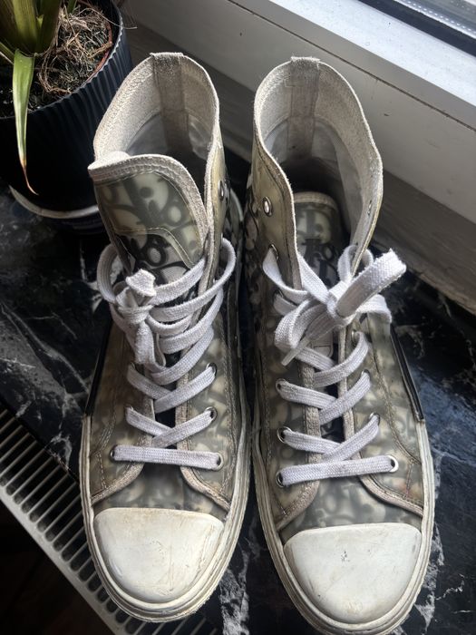 buty dior b-23 stan dobry