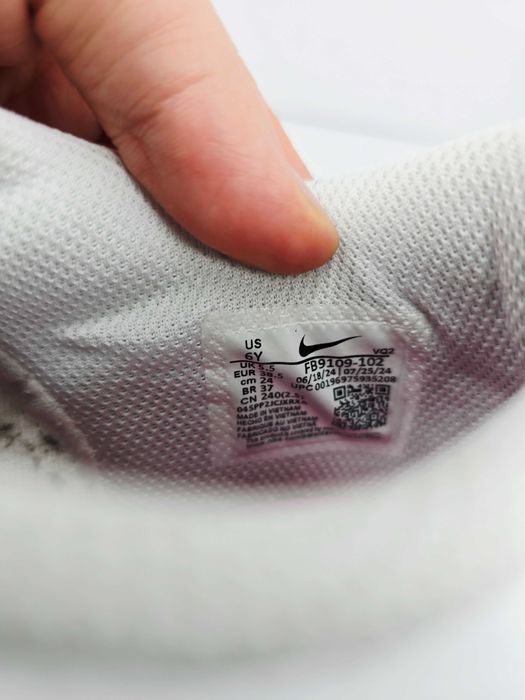 Nike Dunk low r. 38,5