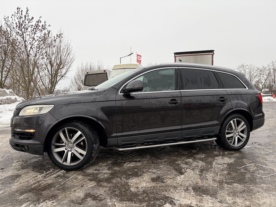 Audi q7 2008 3.0tdi