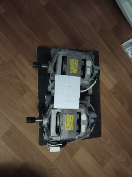 Продам двигатель для стиральной машины lg