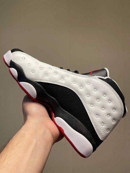 Кросівки Nike Air Jordan 13 He Got Game premium | Кроссовки Найк чоловічі