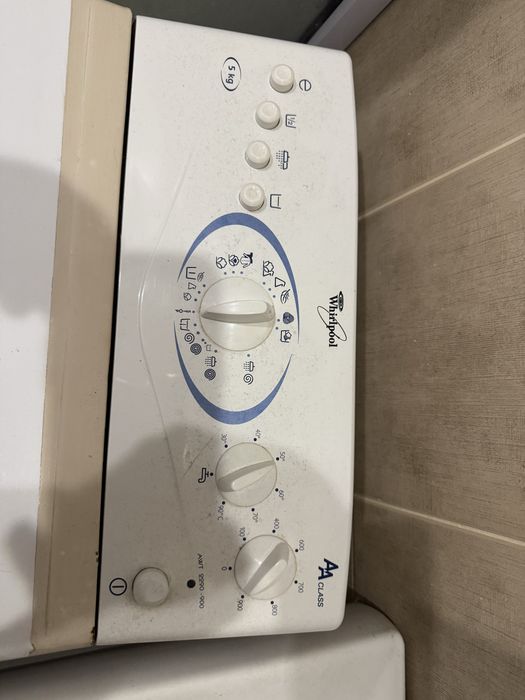 Пральна Машина стіралка whirlpool