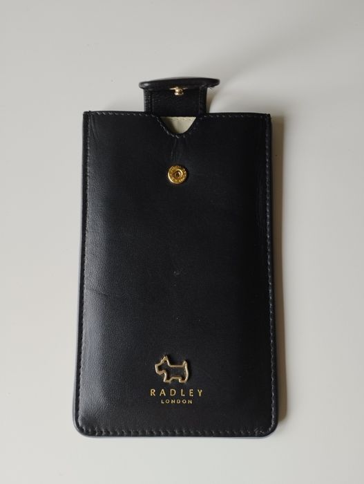Bolsa telemóvel pele Radley London como nova