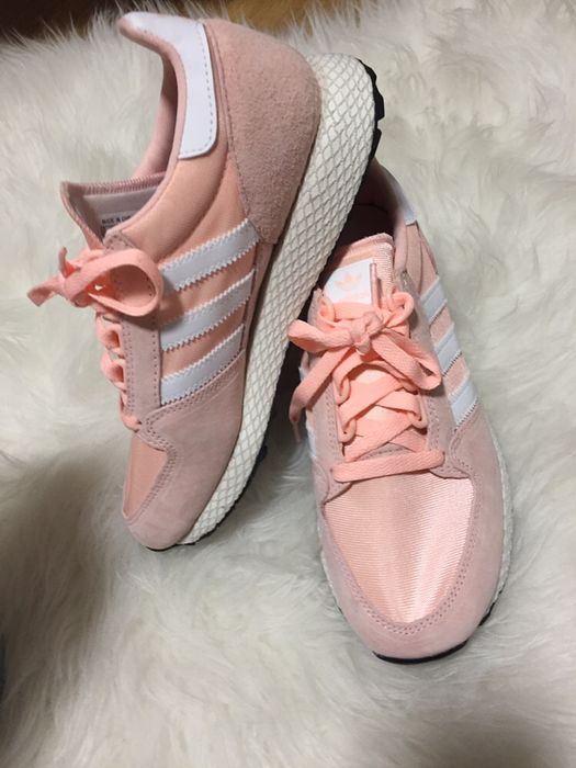 Adidas rosa 38