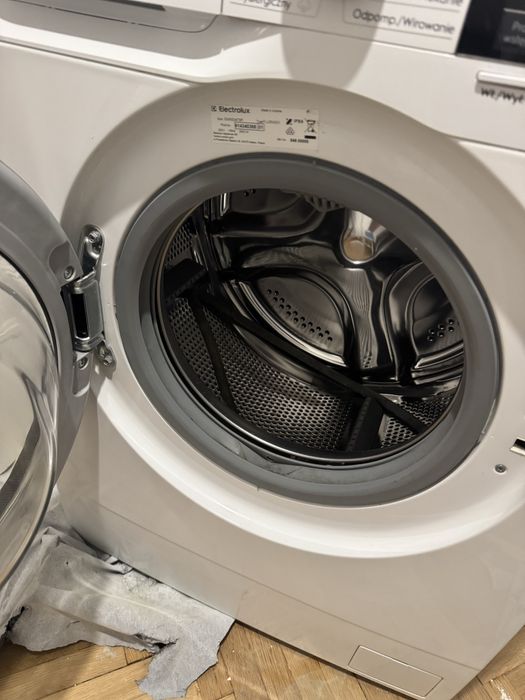 Pralka Electrolux Perfect Care 600