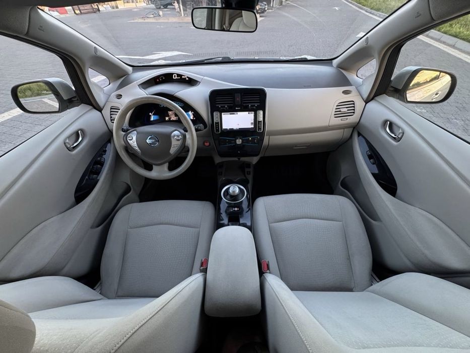 Nissan Leaf 24 kWh 9/12 Електро Авто ElectroCar