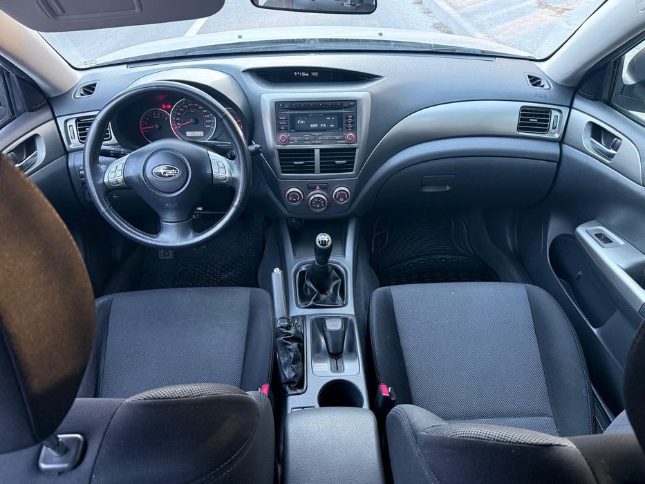 Subaru Impreza _2 litry _150  KM