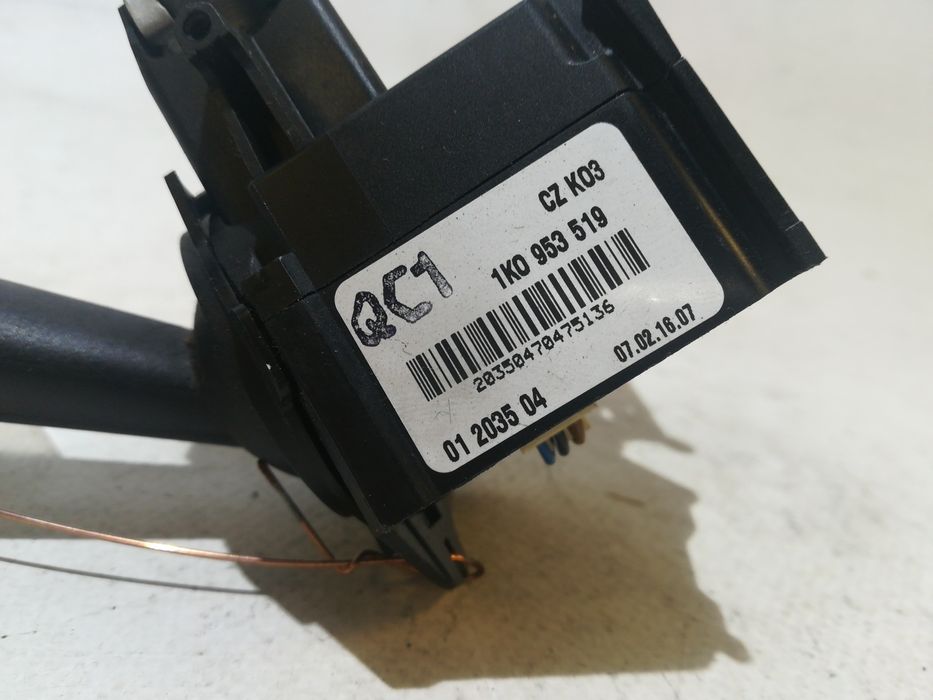 Módulo interruptor luz VOLKSWAGEN Golf Plus Van (521)