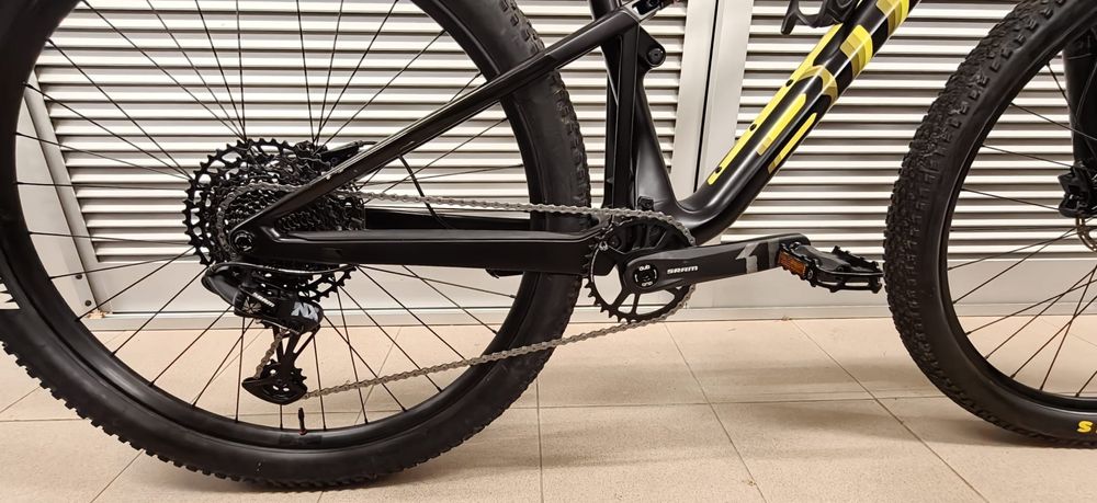 Bicicleta BMC Fourstroke Four