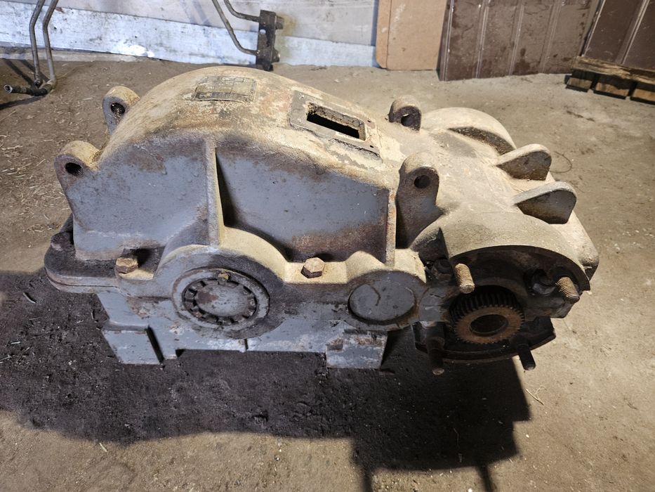 Reduktor przekładnia wd 325