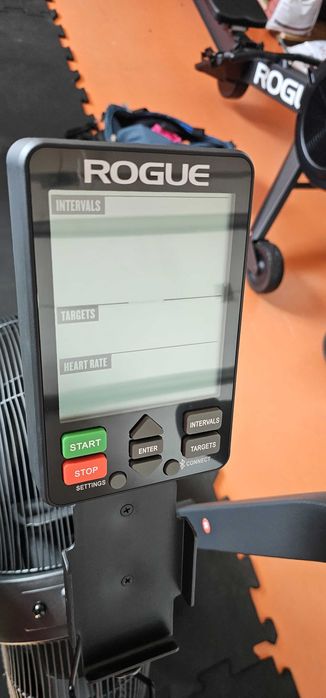 Monitor do echo bike 3.0 Rouge