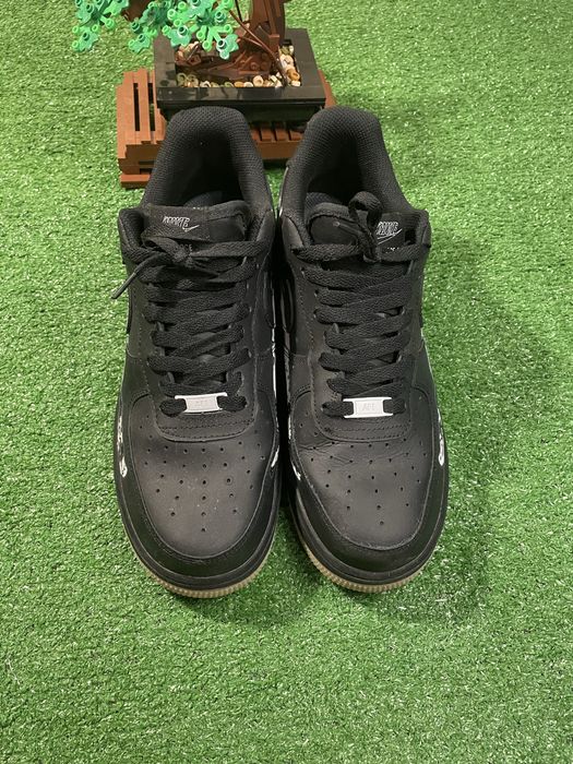 ‼️Акція‼️ Чоловічі кросівки Nike Air Force Low Skeleton / Кросівки Nike air force 1