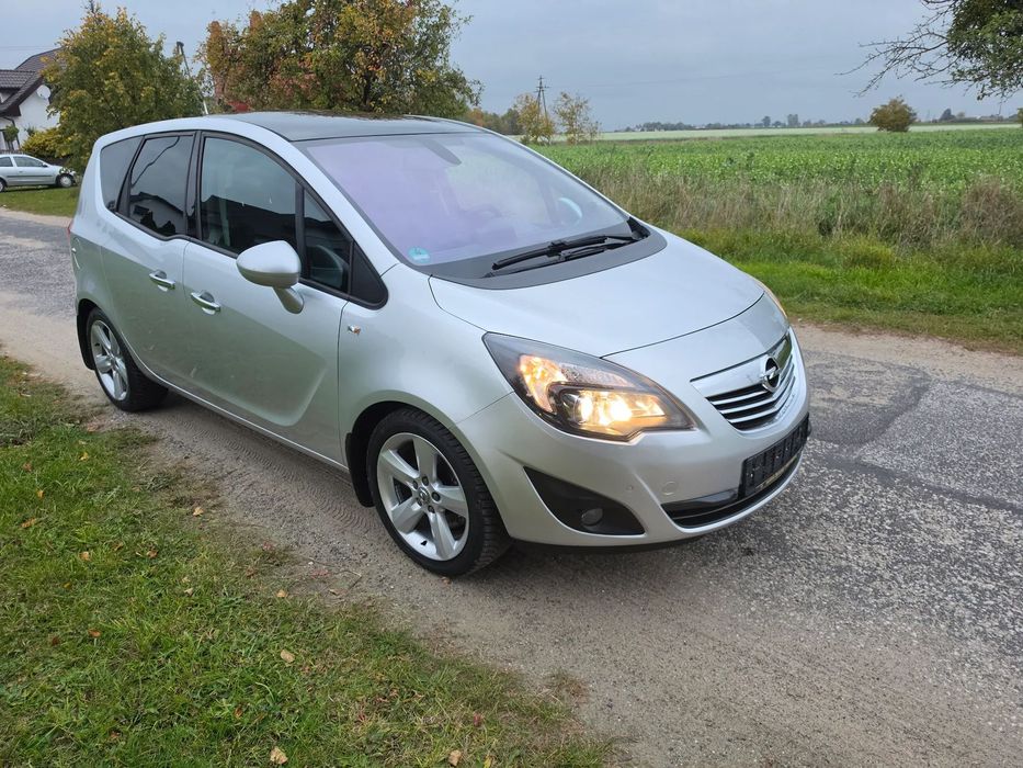 Opel Meriva