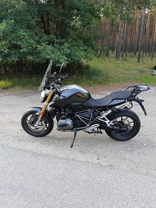 Motor BMW R1200R