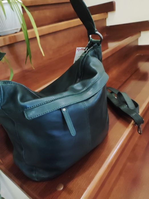 Сумка шкіряна Vilenca Holland