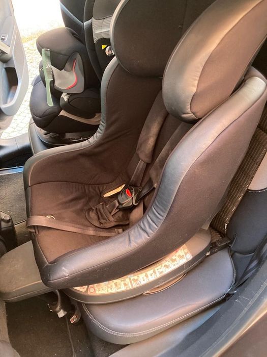 Cadeira auto 1/2 com base isofix