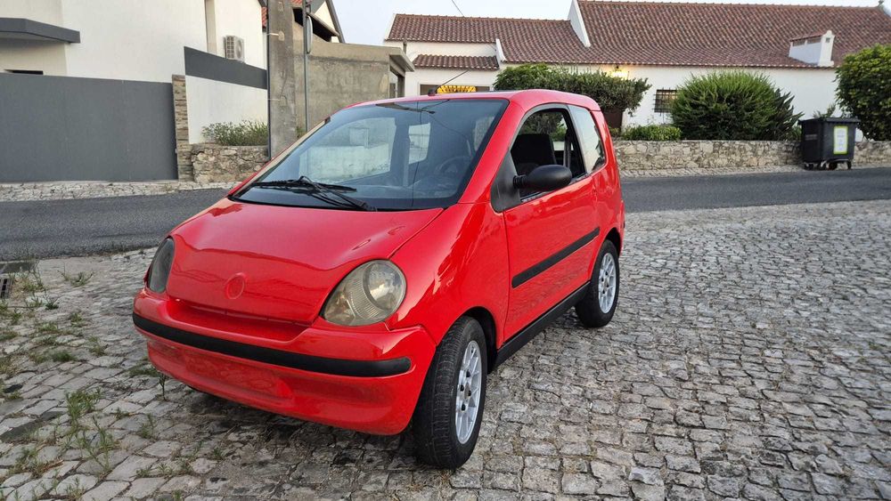 Microcar / Quadricycle Aixam 400cc (Registered as Moped – AM License)