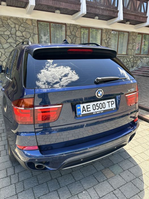 Продам BMW X5 e70