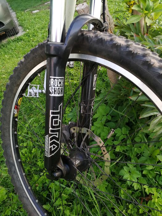 Rower Carver MTB 26' Full