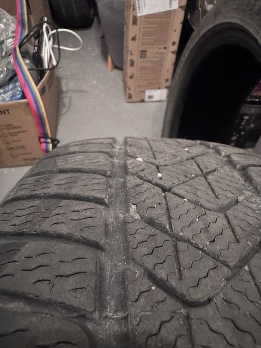 Pirelli sottozero 3 225/45/18 zima