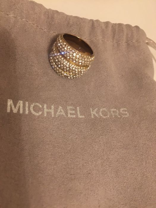 Michael Kors pierscionek