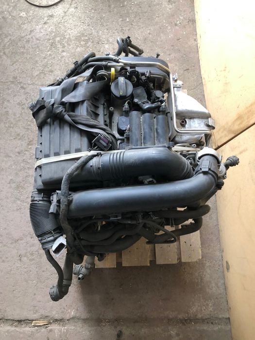 Silnik VW Audi 1.4 TSI CPT  CPTA 140 KM komplet 55 tys. km