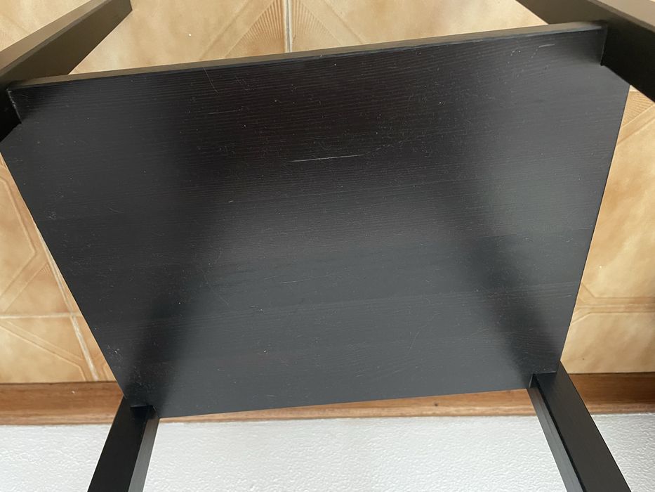 Mesa cabeceira Hemnes IKEA