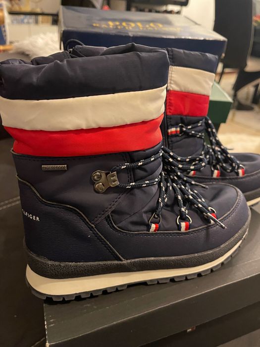 Botas de Neve Tommy Hilfiger