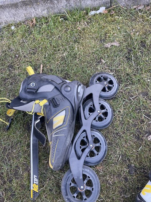 Rolki k2 mod 110