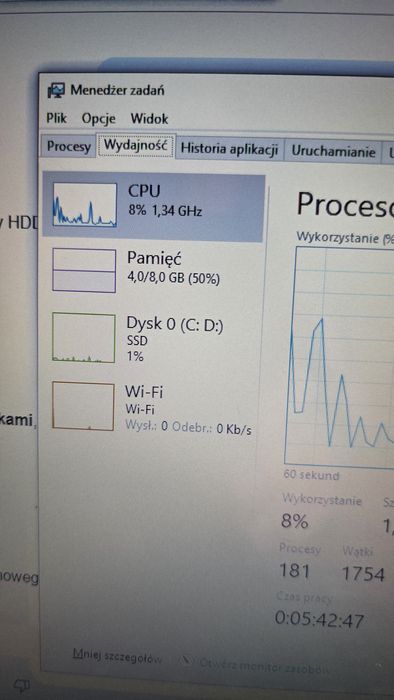 Laptop HP Pavilion dv7