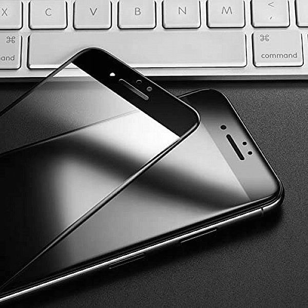 Szkło Ochronne z Ramką do iPhone 6 / 7 / 8