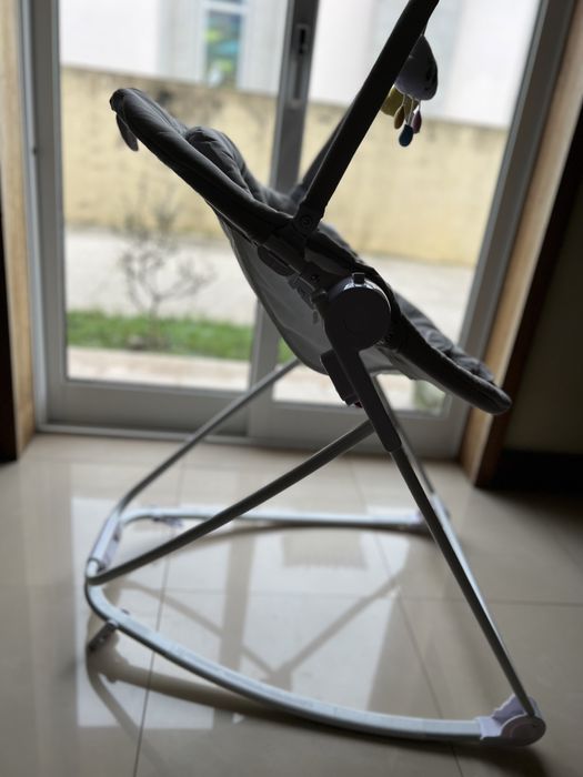 Espreguicadeira em altura  Compact up CANDY