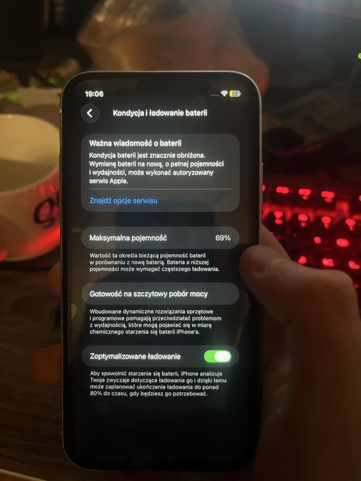 iphone 11 sprawny