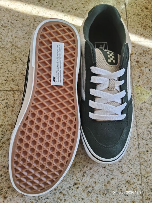 Vans Caldrone r.39