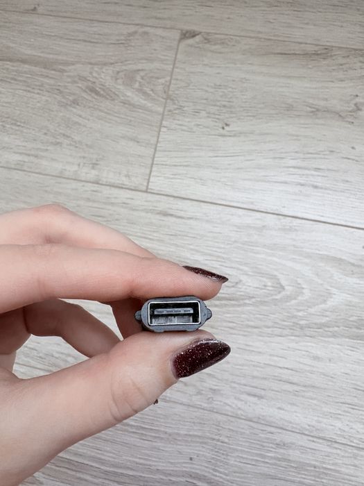 OTG перехідник micro USB – USB адаптер для телефону планшета