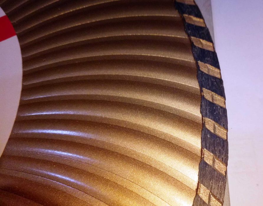 Super Diamond Super Professional TURBO. Круги отрезные. 230 мм