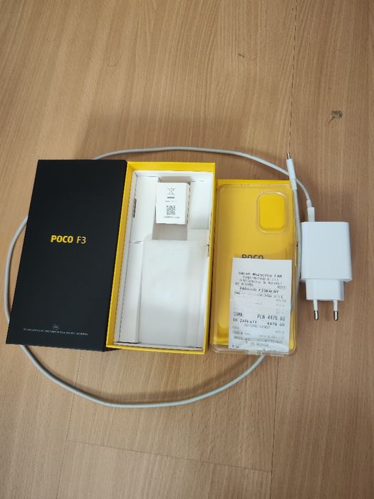 Xiaomi Poco F3 6+2/128 GB,